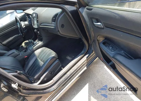 2013 Chrysler 300 300S from USA, damaged, VIN 2C3CCABG9DH660922